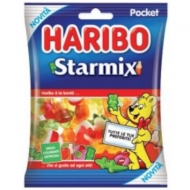 HARIBO BUSTE GR.100 PZ.30 STAR MIX